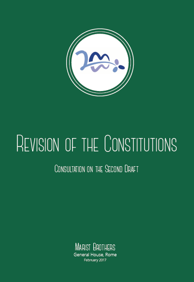 Marist Constitution - Second Draft