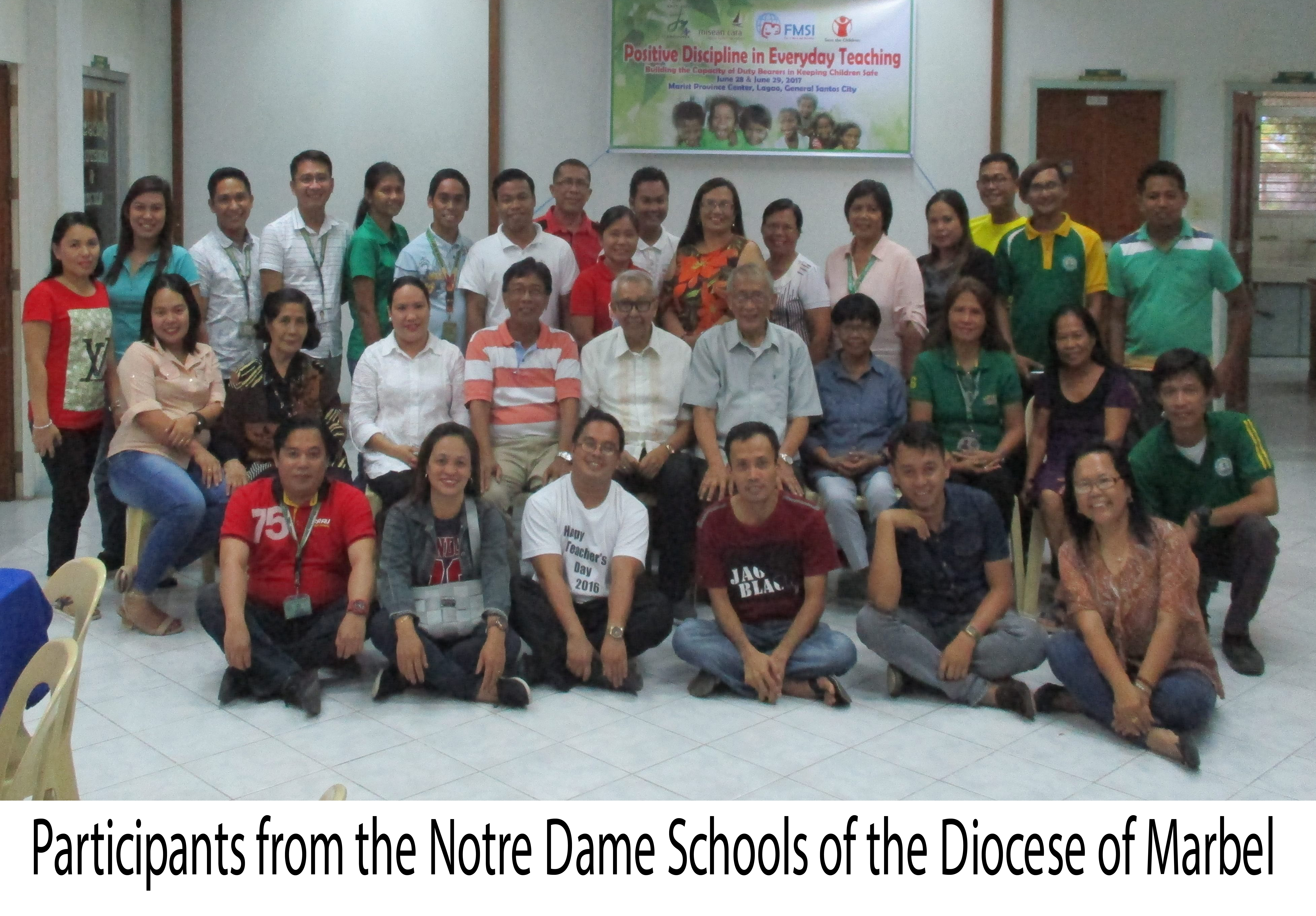 Diocesan Schools of Marbel