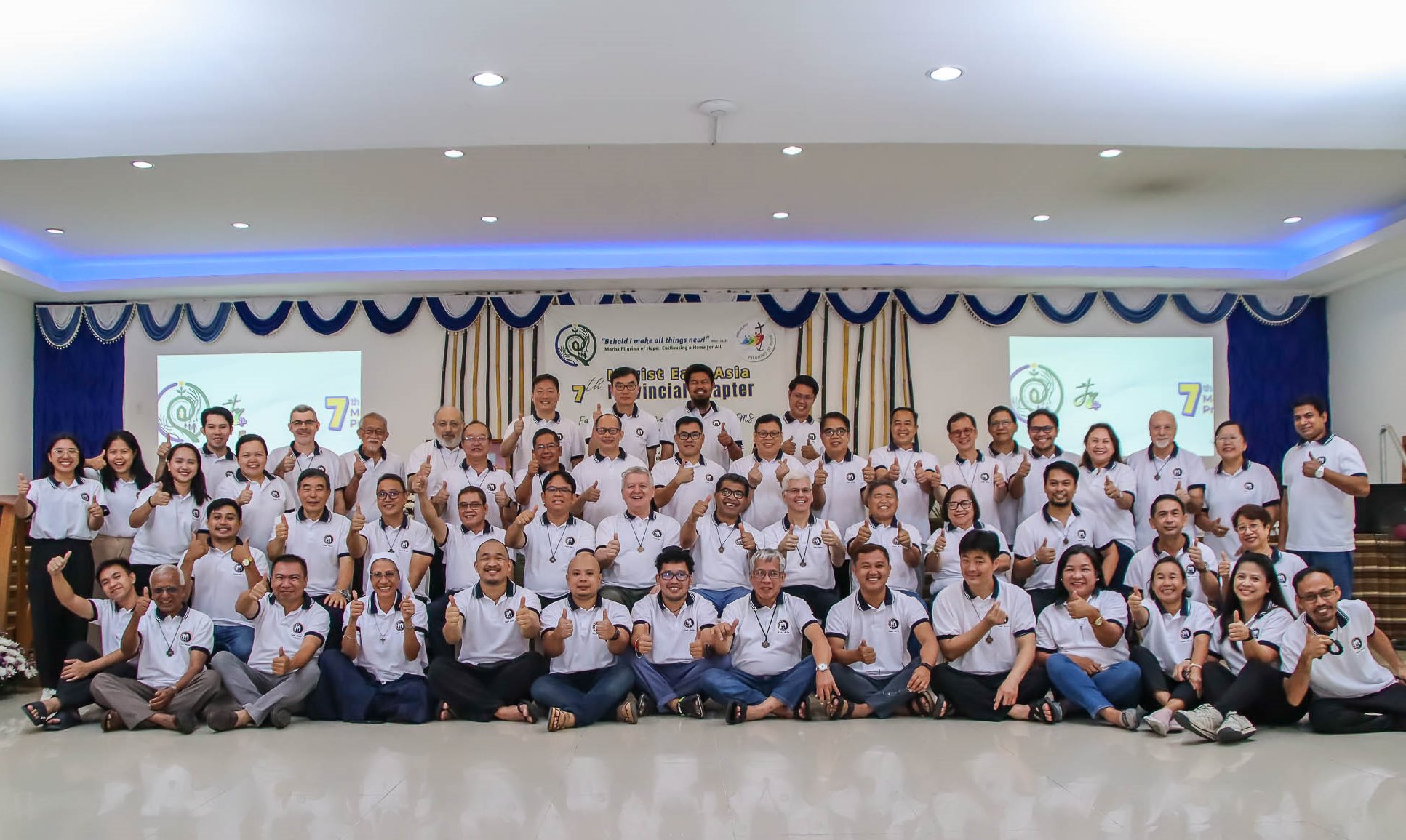 7th Provincial Chapter