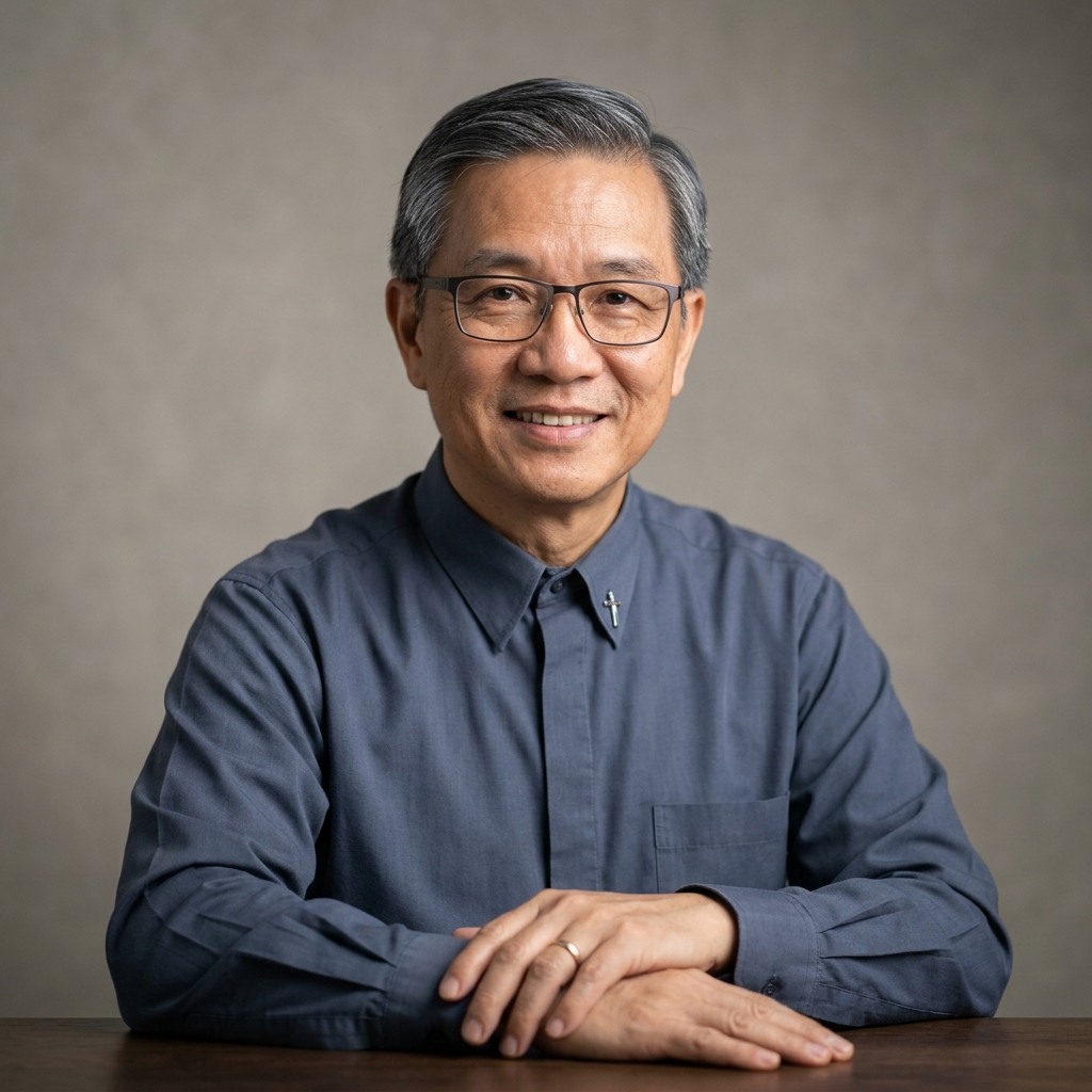 Br. Anthony Tay Woon Dwu, FMS