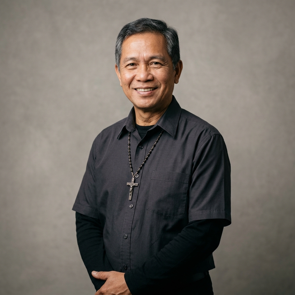 Br. Ernie G. Sentina, FMS
