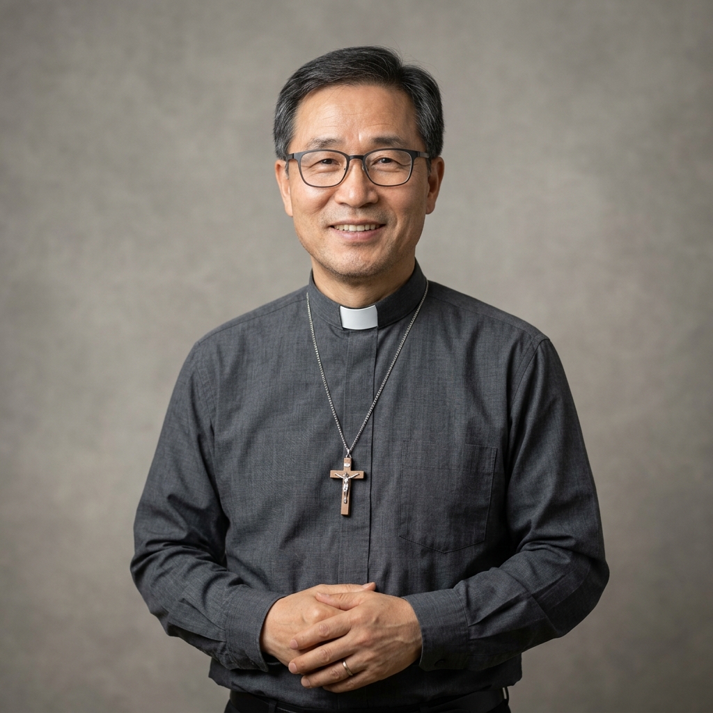Br. Jacobo Song, FMS
