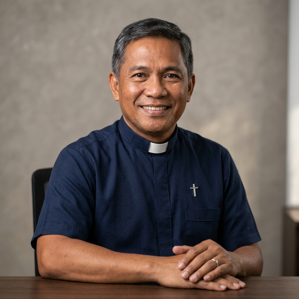 Br. Rommel C. Ocasiones, FMS
