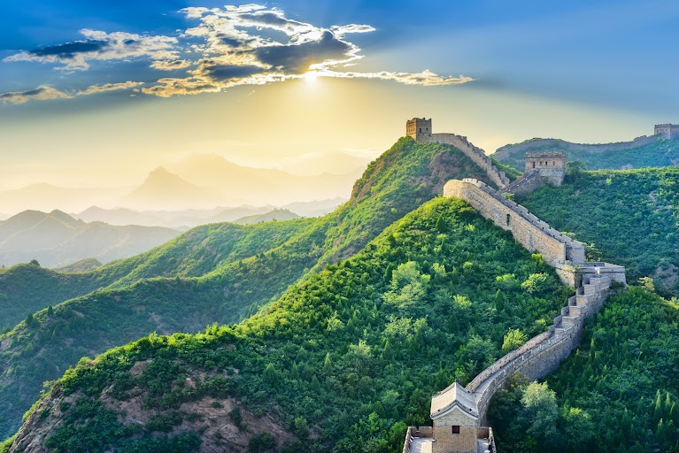 China Mission