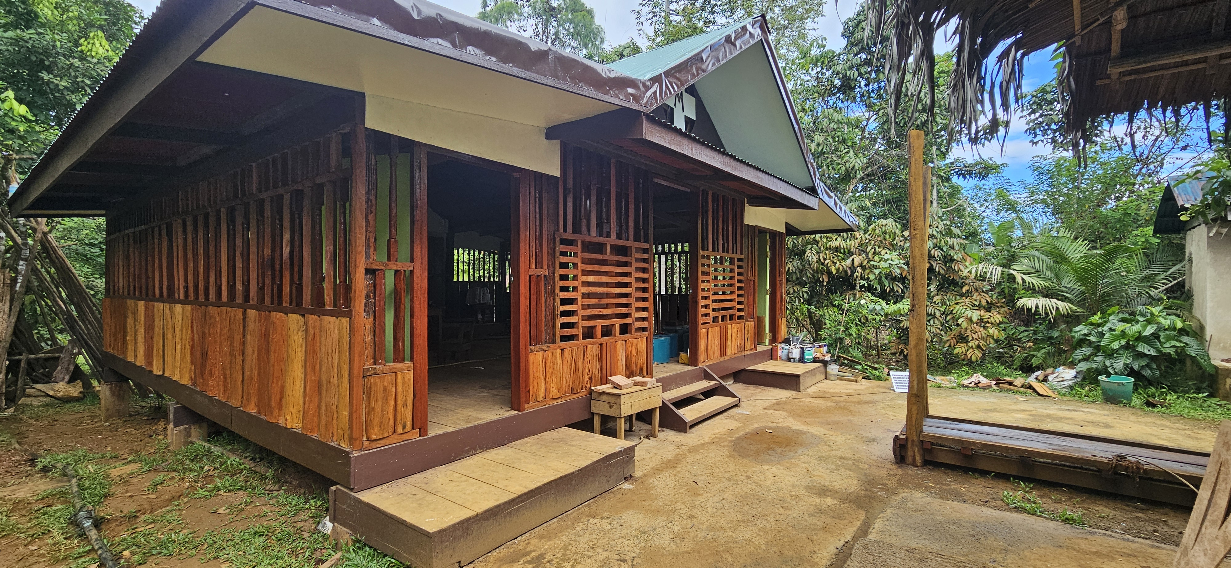 marist malutok community