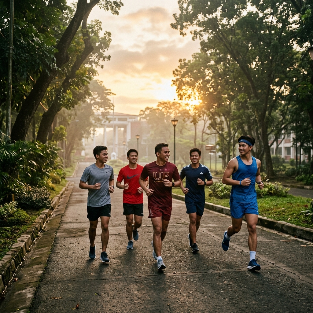 Morning Run