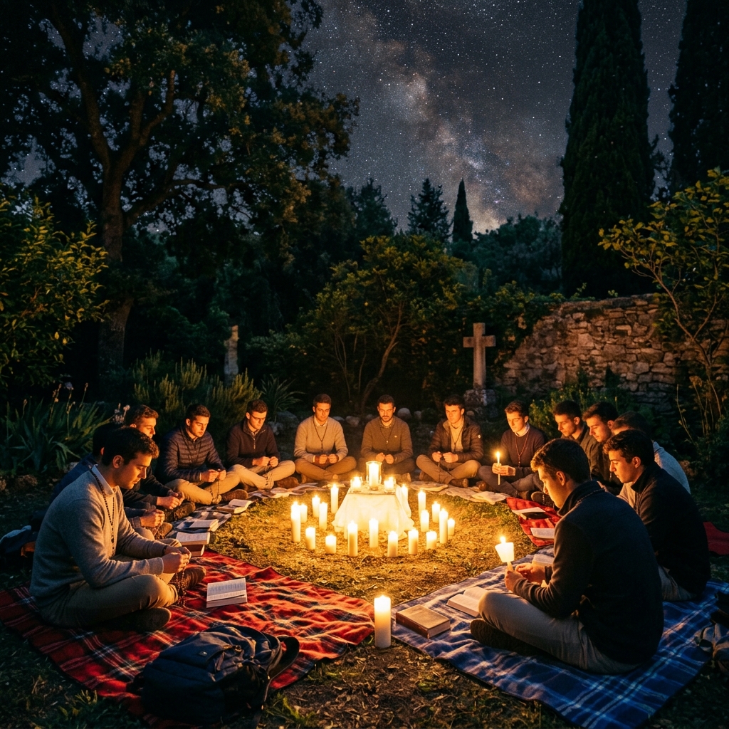 Night Prayer