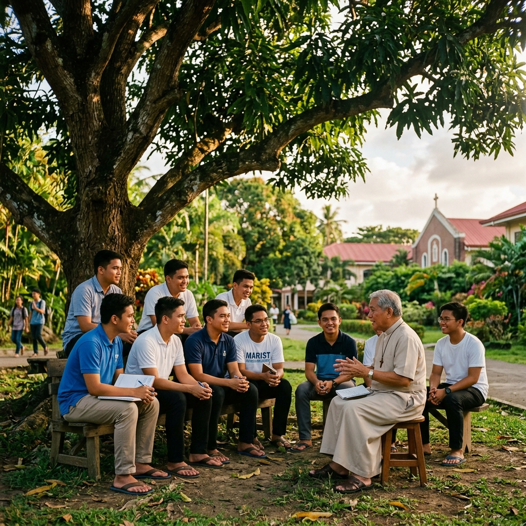 Outdoor Formation
