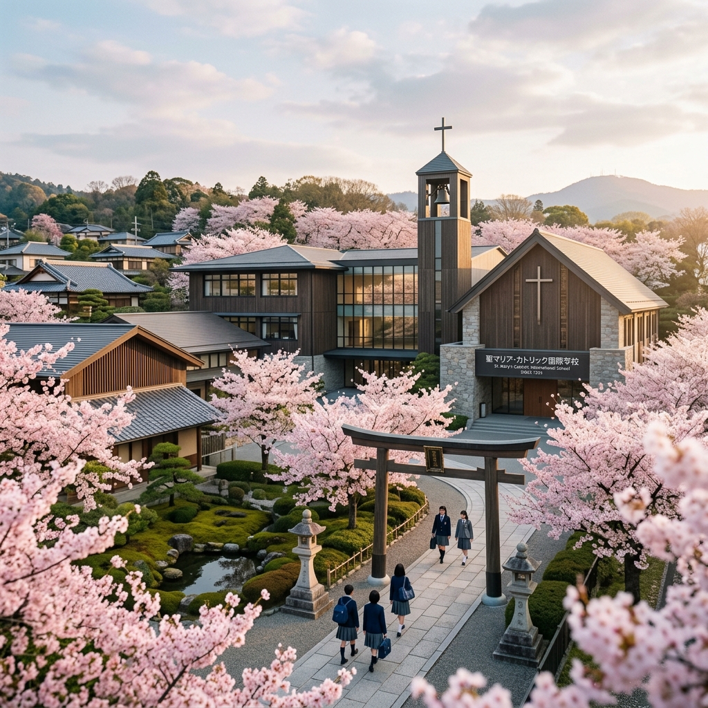 Japan Mission