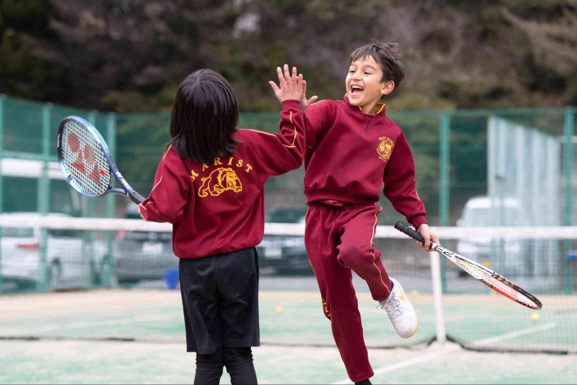 Korea Japan Schools