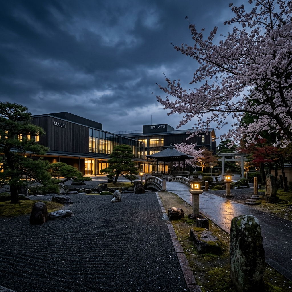 Korea Japan Schools