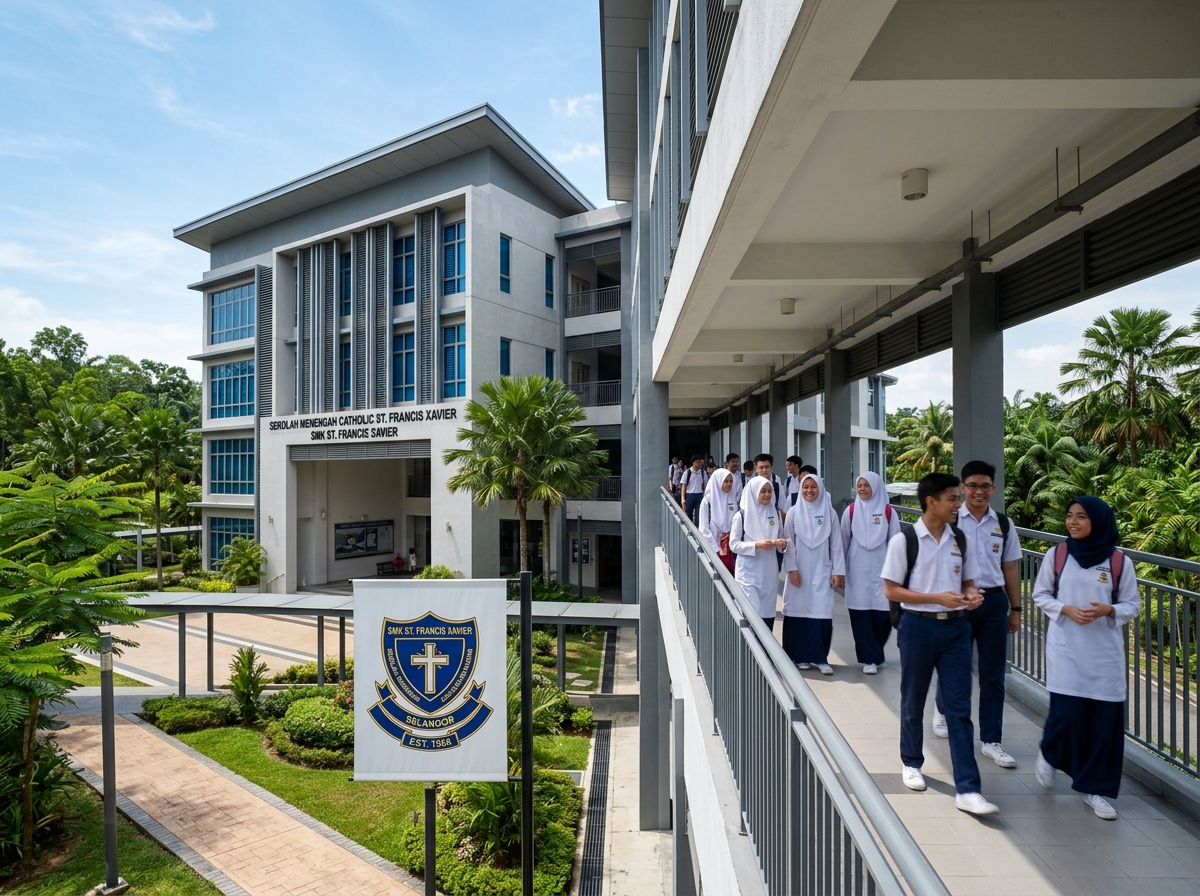 Catholic High School Petaling Jaya