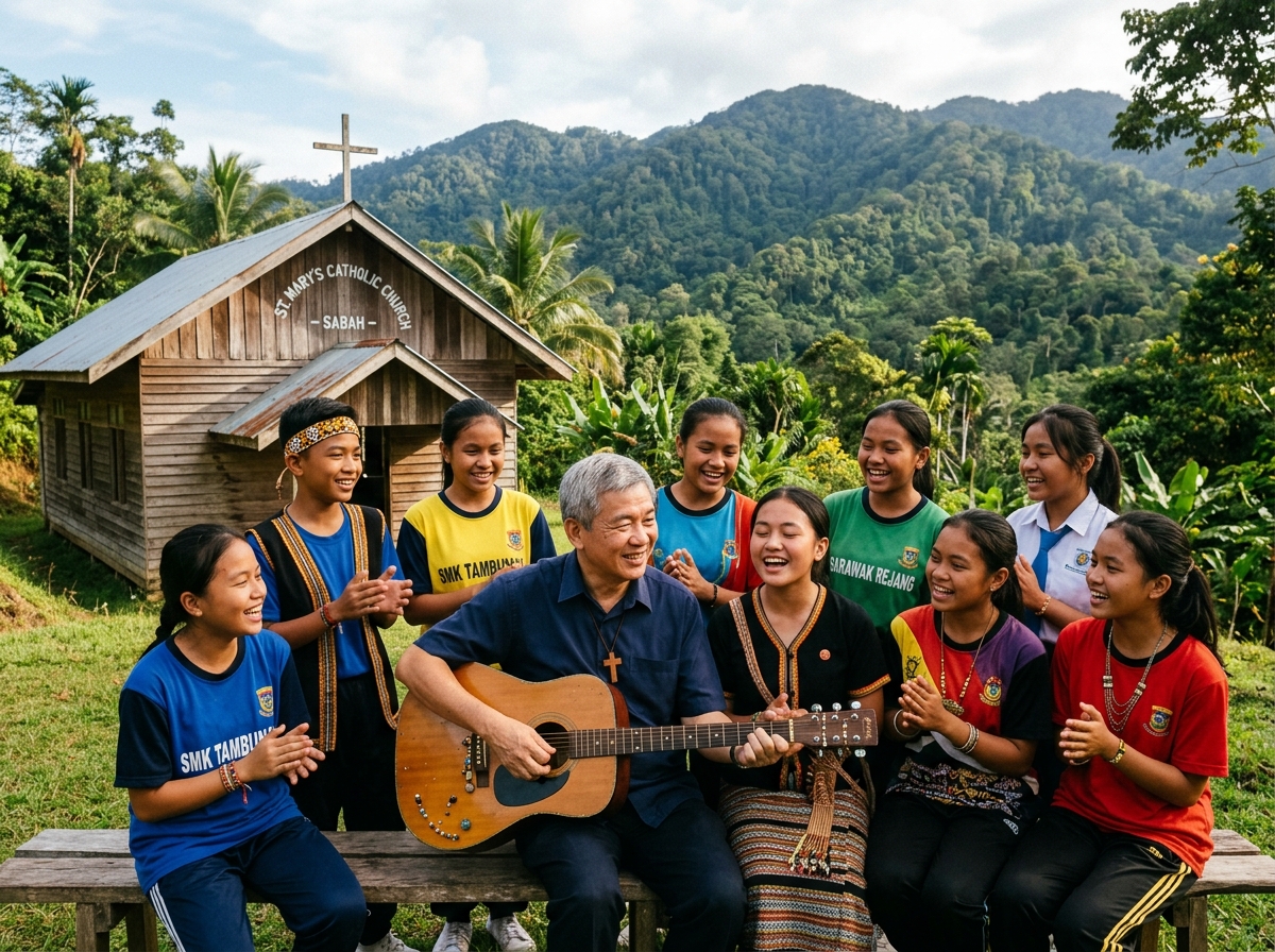 Marist Community in Sabah Likas