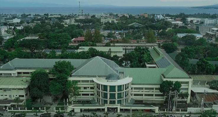 Marist Dadiangas Community, nddu campus