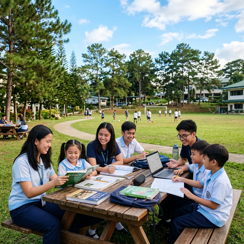 NDDU Espina Campus