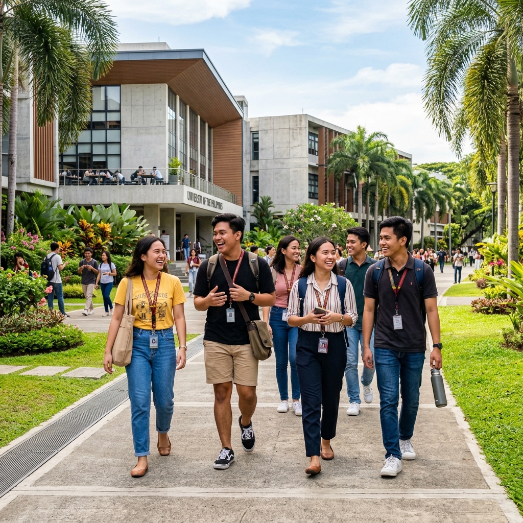 NDDU Lagao Campus Life