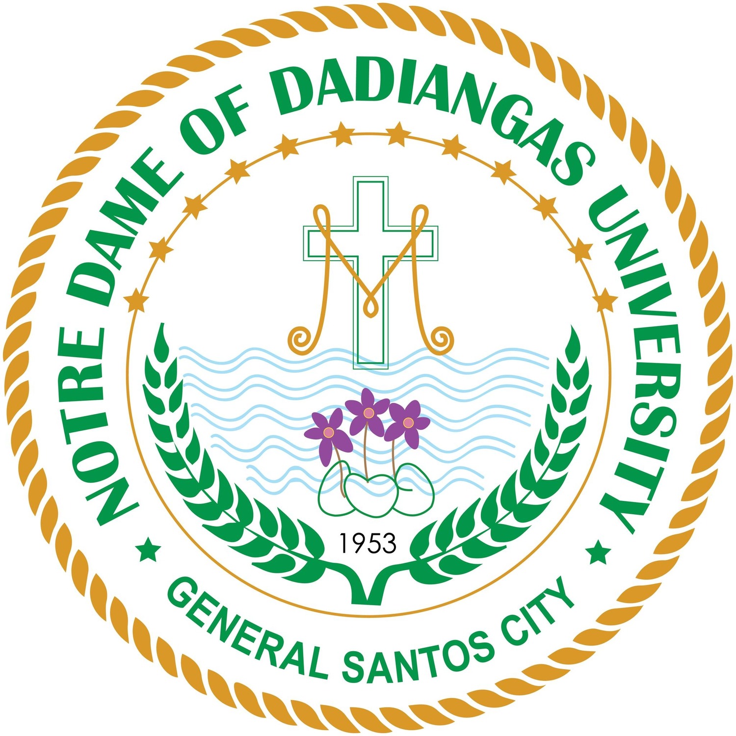 NDDU Logo