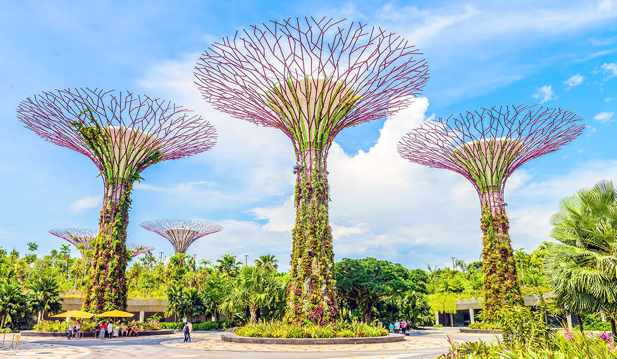 Singapore Mission